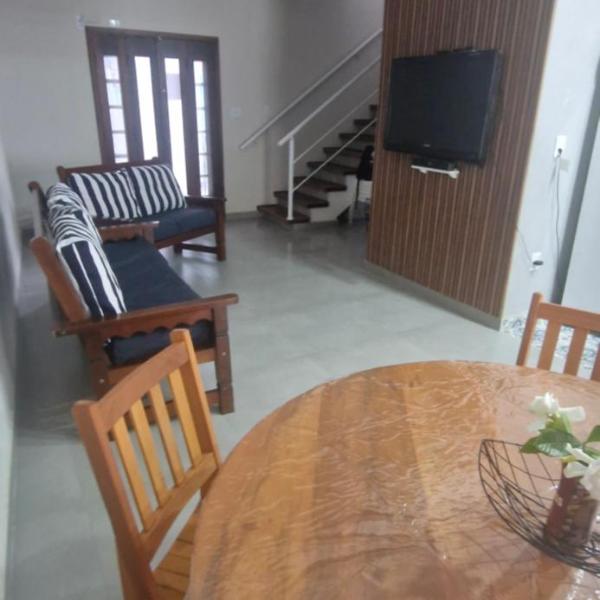 Casa Praia da lagoinha ubatuba 11 pessoas - Foto 4