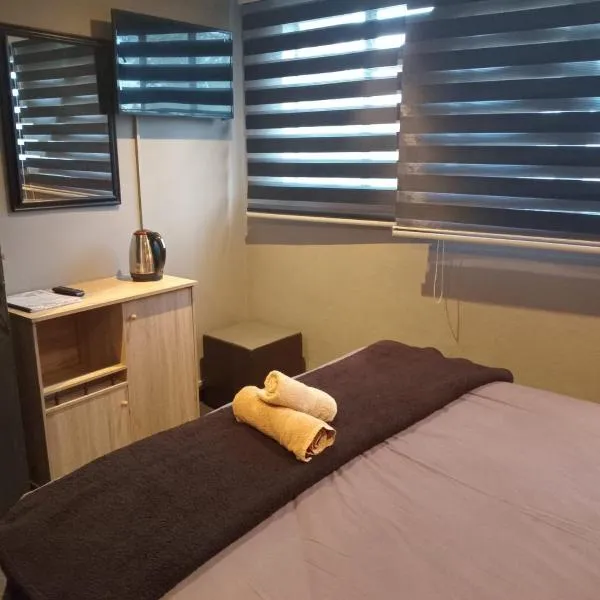 1 on Eden, hotel in Pinetown