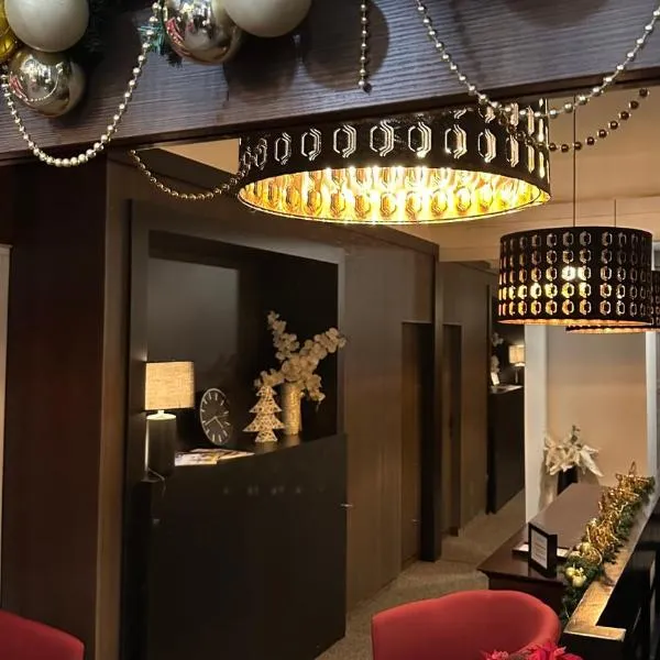 Motel1- A megfizethető luxus!, hotel in Dunaújváros