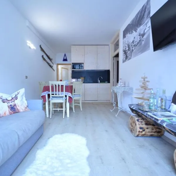 Ary Holiday Home Ski , Bike & Walk，位于圣卡特琳娜瓦尔夫的酒店