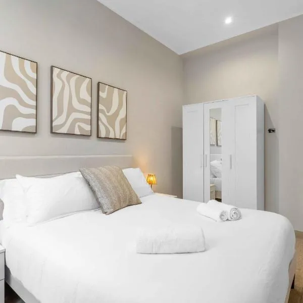 Bovisa Appartamento Wi-Fi Ultra Rapido e AC, hotel Milánóban