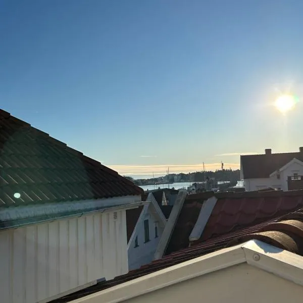 Anekset, hotel in Sandefjord