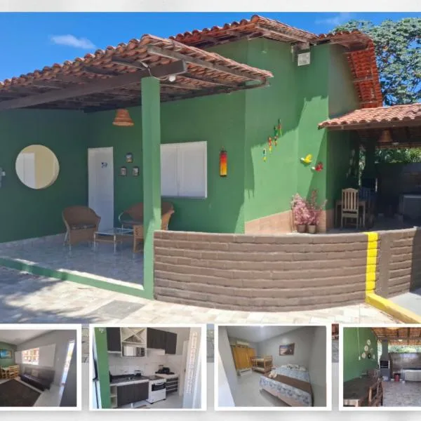 Chalé Aconchego - Cond Porto dos lençois Barreirinhas, hotel v destinaci Barreirinhas