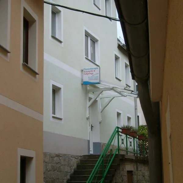 Ferienwohnung Seidel, Hotel in Bad Schandau