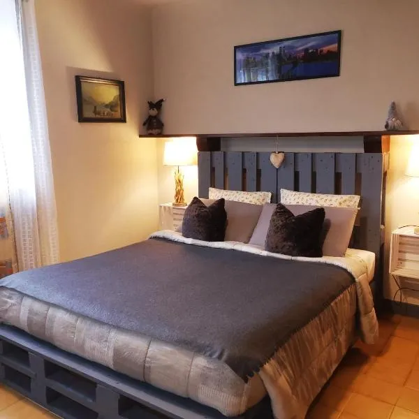 La maison de Carmen, Hotel in Aosta