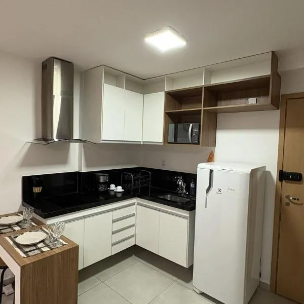 Seu Cantinho Premium no Centro Academia / Piscina, hôtel à Juiz de Fora