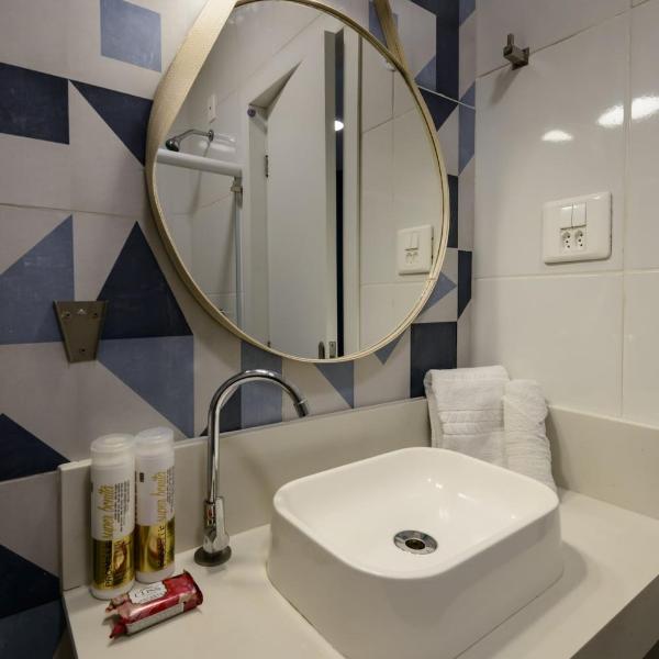Studio inspirado em Athos Bulcao, AC, WiFi, TV - Foto 5