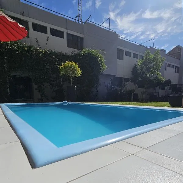 Rivero 520, hotel en Arequipa