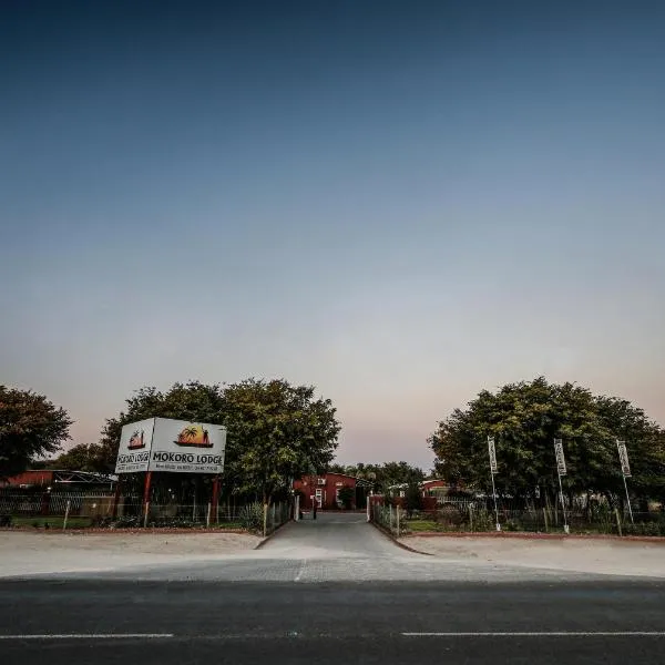 Mokoro Lodge, hotell sihtkohas Maun