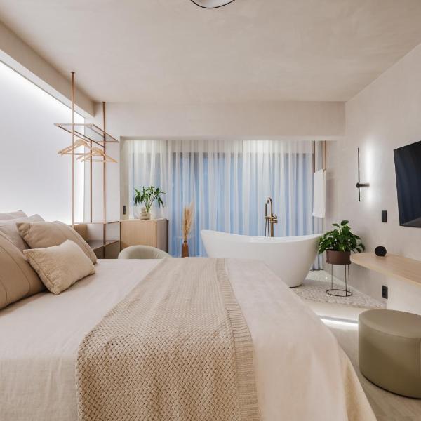 Estúdio Luxuoso com Banheira em Pinheiros