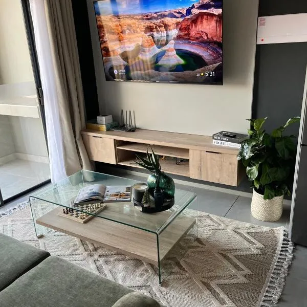 The Aura at Castle Gate, hotelli kohteessa Pretoria