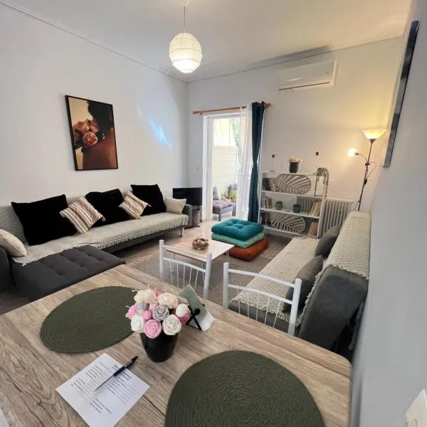 Alexandra’s apartment, hotel in Paralía Akrátas