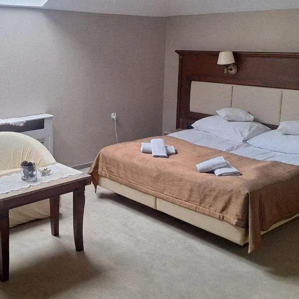 Hotel Jagielloński, hotel in Sanok