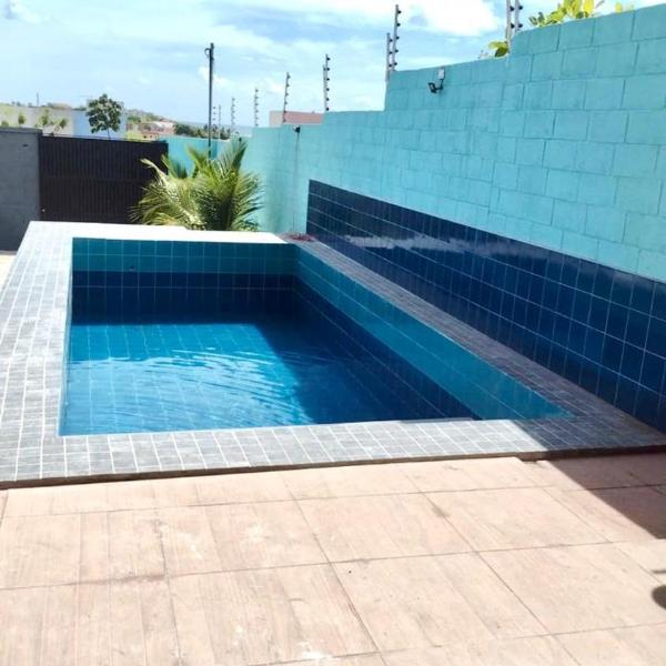 Flat LITORAL SUL PB CARAPIBUS