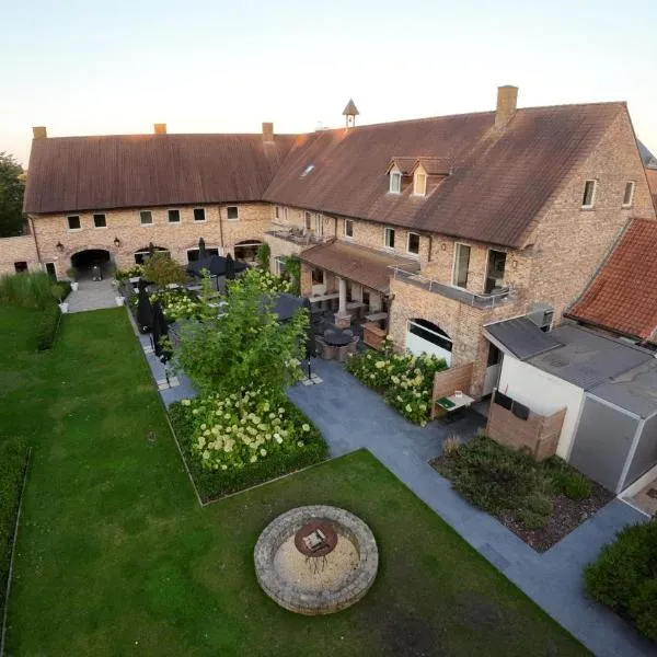 Ferme d'Ecavée, hotel i Celles