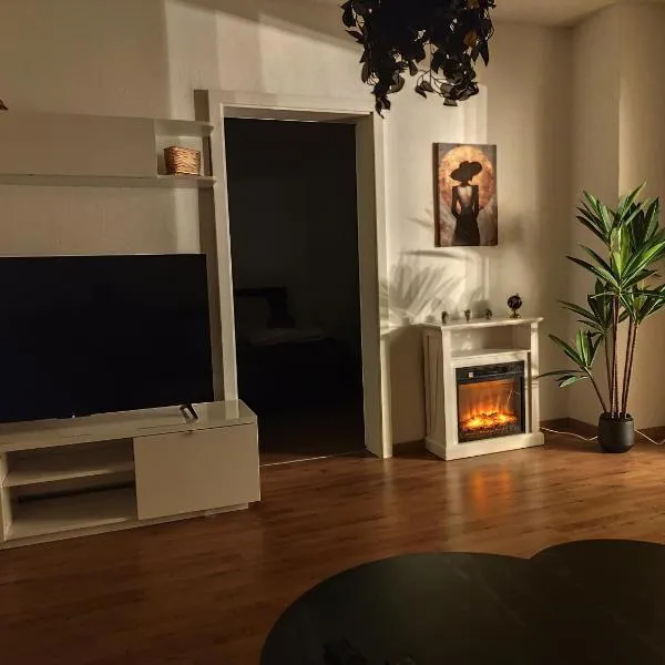 Ferienwohnung，位于温蒂彻臣巴赫的酒店