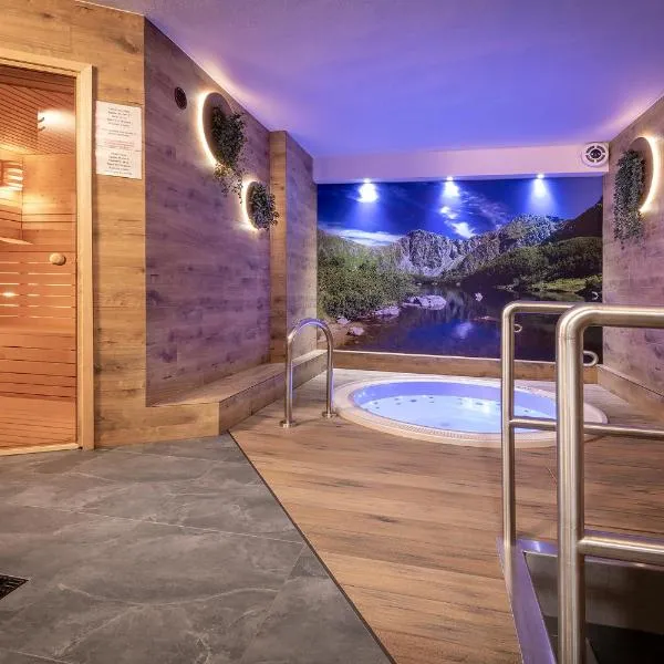 Penzion Jantoľák, Hotel in Zuberec