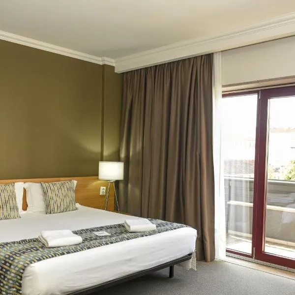 Dom Joao Hotel, ξενοδοχείο σε Entroncamento