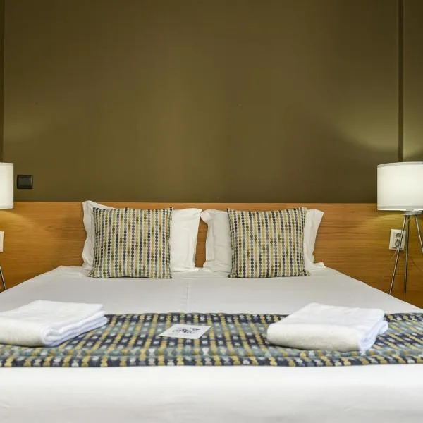 Dom Joao Hotel, ξενοδοχείο σε Entroncamento