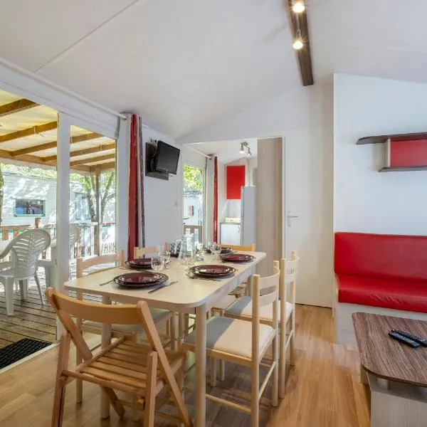 Camping Les Mizottes, ξενοδοχείο σε Saint-Michel-en-lʼHerm