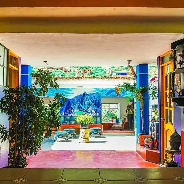 Aguaymanto pisac hostel, hotel v destinaci Pisac