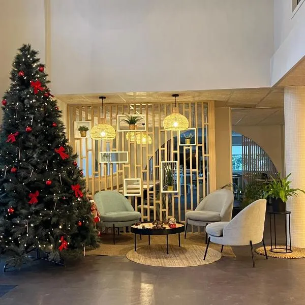 Kyriad Anglet - Biarritz, ξενοδοχείο στο Ανγκλέ