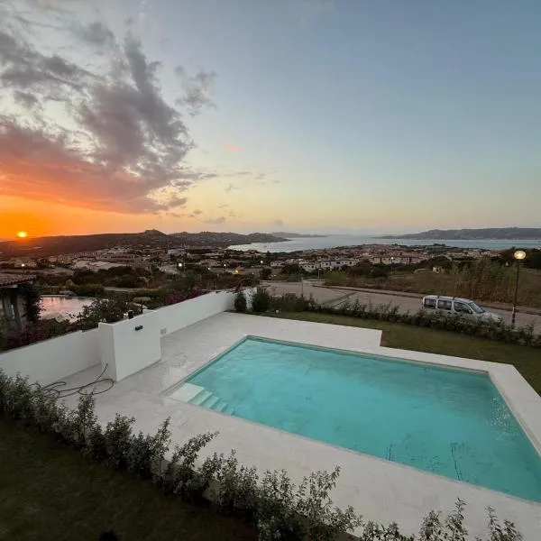 Acquamarina Apartment, hotel u gradu Palau