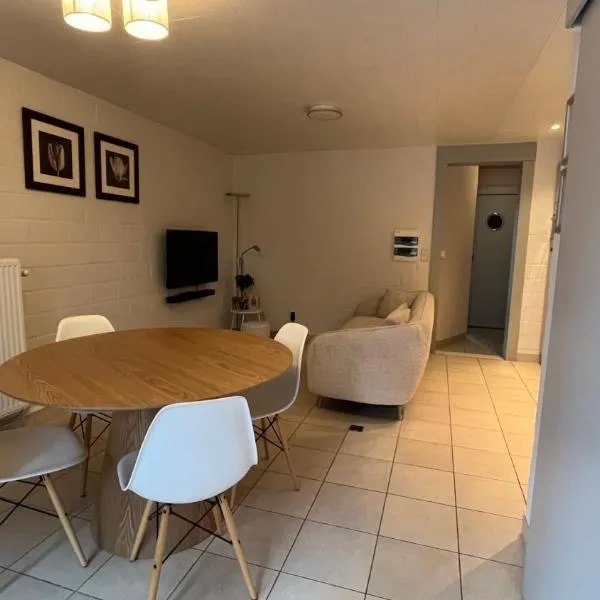 vakantie-hengelhoef, ξενοδοχείο σε Aan de Wolfsberg