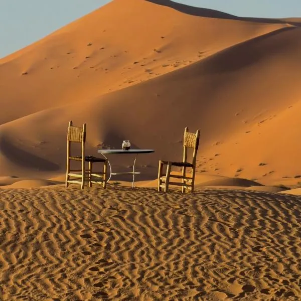 Horaz Merzouga Camp, ξενοδοχείο σε Merzouga