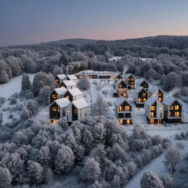 Moje Miejsce Polanica-Zdrój, hotel en Polanica-Zdrój