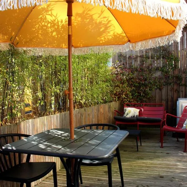 Maison SYRAH, hótel í Condrieu