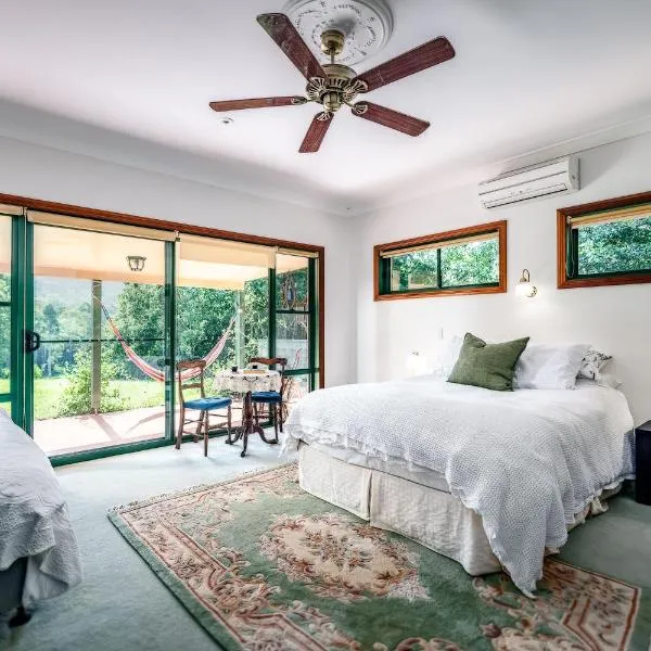 Evermoore Homestead، فندق في Gleniffer