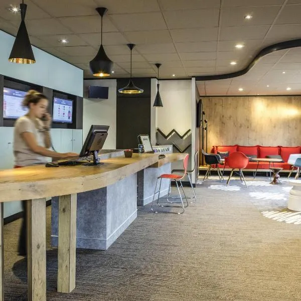 ibis Perpignan Sud Saint Charles、ペルピニャンのホテル