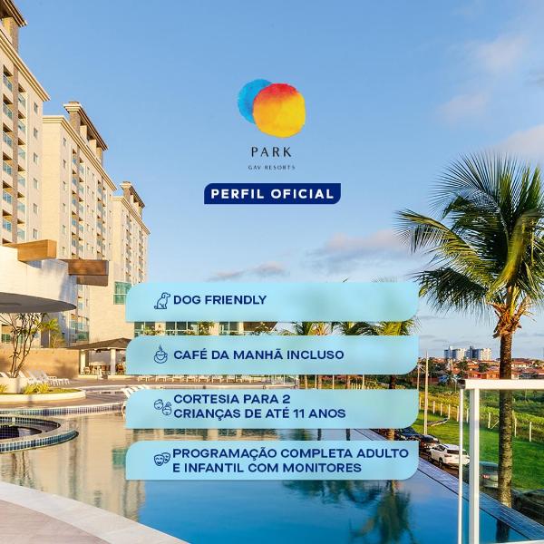 Park - GAV Hotéis e Resorts