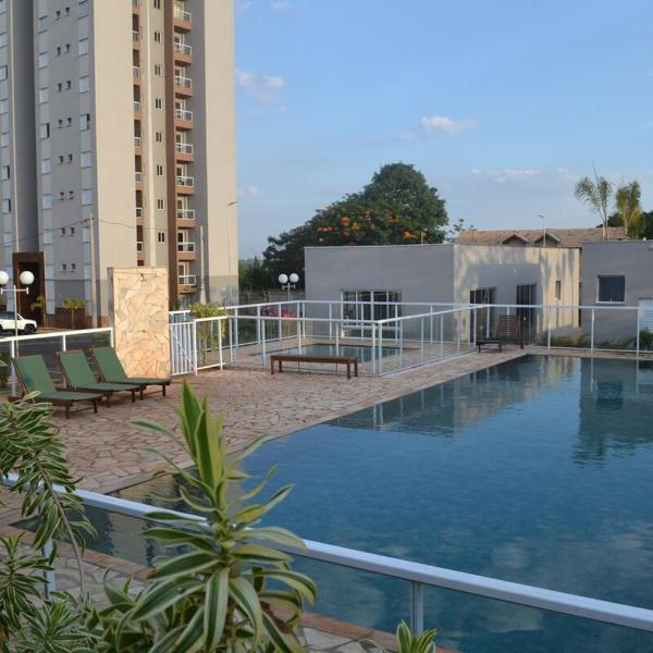 Apartamento Completo, Aconchegante, próximo do Hospital de Amor em Barretos - Foto 4