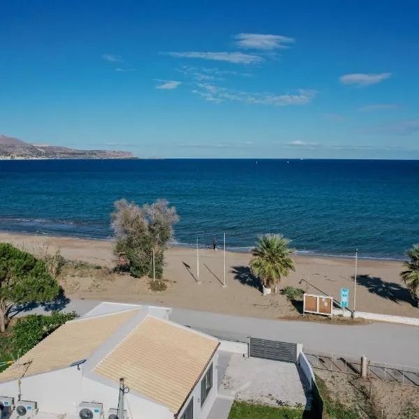 Seawhisper Villa, hôtel à Kalyves