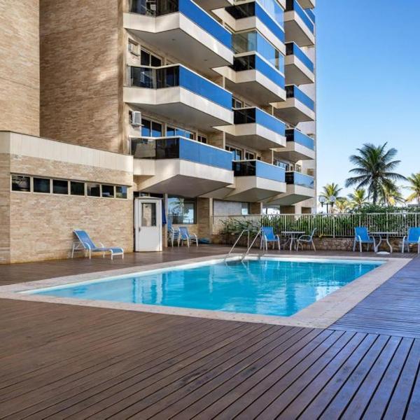 Apto Novo na Praia da Barra - Foto 4