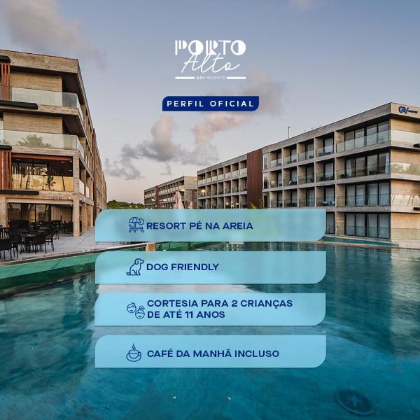 Porto Alto - GAV Hotéis e Resorts