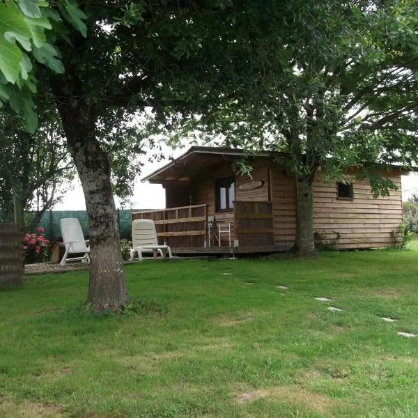 Le Chalet des Pins - La Forge De Clermont, ξενοδοχείο σε Clermont