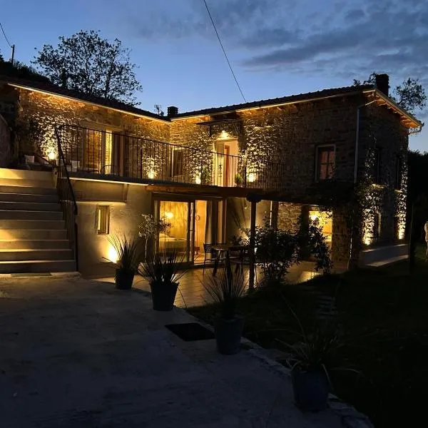 Εn Kanalion, отель в городе Kanália