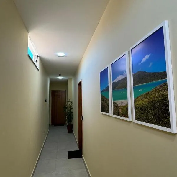 Hey Mar Suites, hotel in Arraial do Cabo