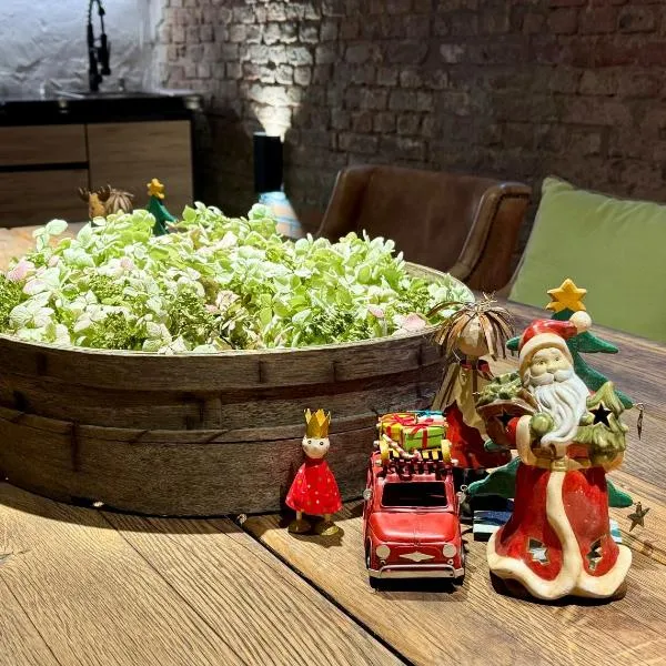 Hotel Zur Linde Dein Self Check In, hotel v destinaci Michendorf