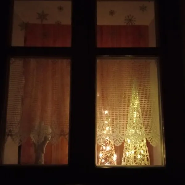 Pension Fanlor, ξενοδοχείο σε Zubčická Lhotka