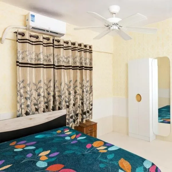 Ac Private Room At ovale naka Ghodbunder road Thane West, Hotel in Thane