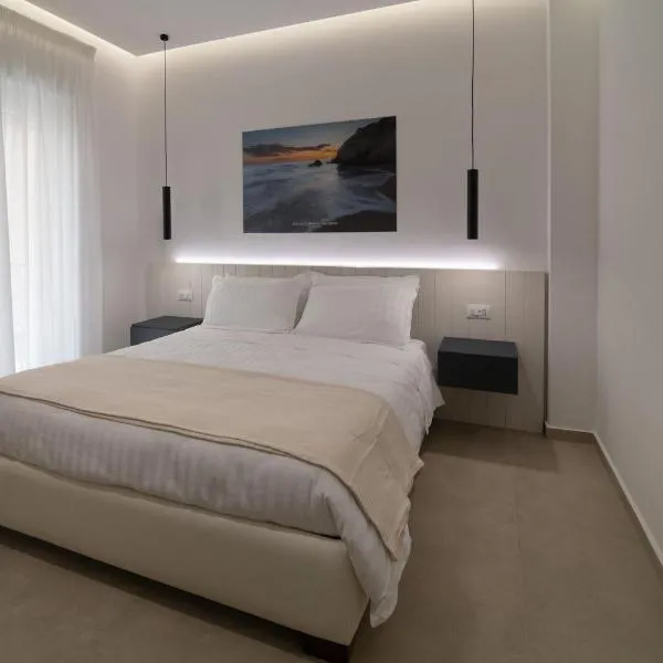 B&B Cariddi Rooms, hotel a Caltanissetta