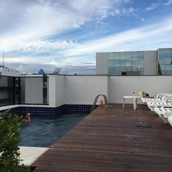Port Ville II - Maceió Beach Suite - Foto 4