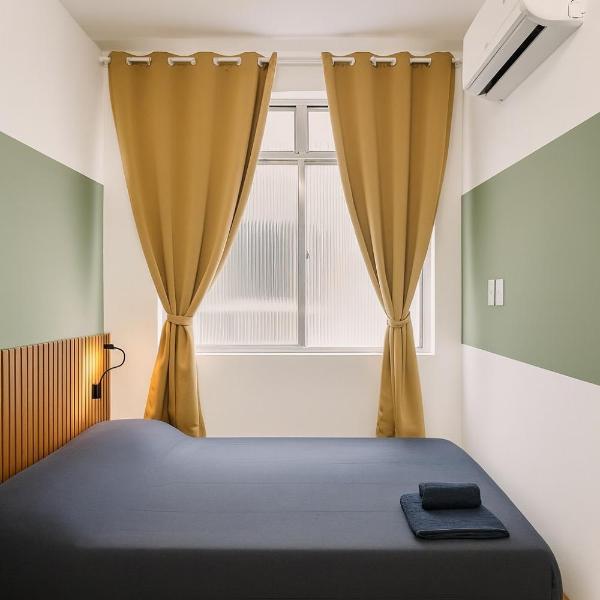 7Soul Green - Apartamento Completo na Lapa, Silencioso, itens exclusivos e perto de tudo - Foto 2