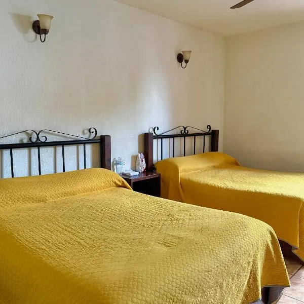 Hotel Uke Inn Terán: Tuxtla Gutiérrez'de bir otel