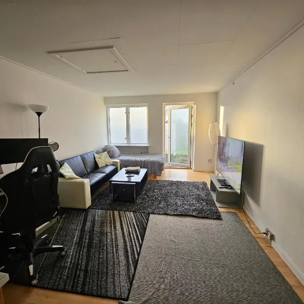 Cozy One Room Apartment, ξενοδοχείο σε Roskilde