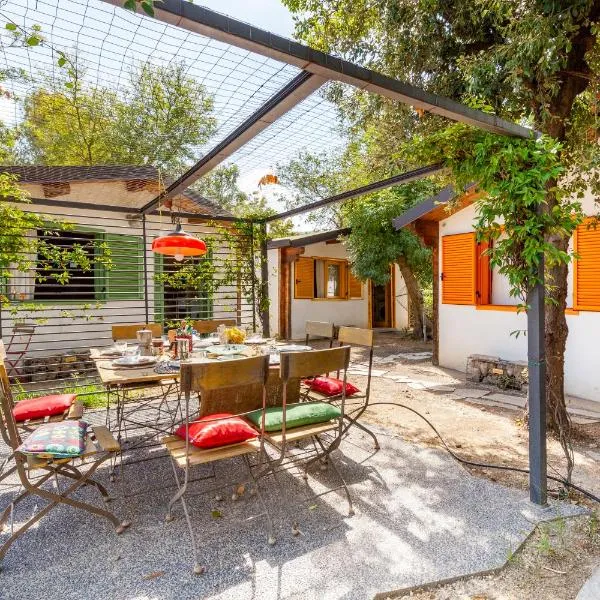 Miniglamp E.V. - Camping, hotel v Ischii